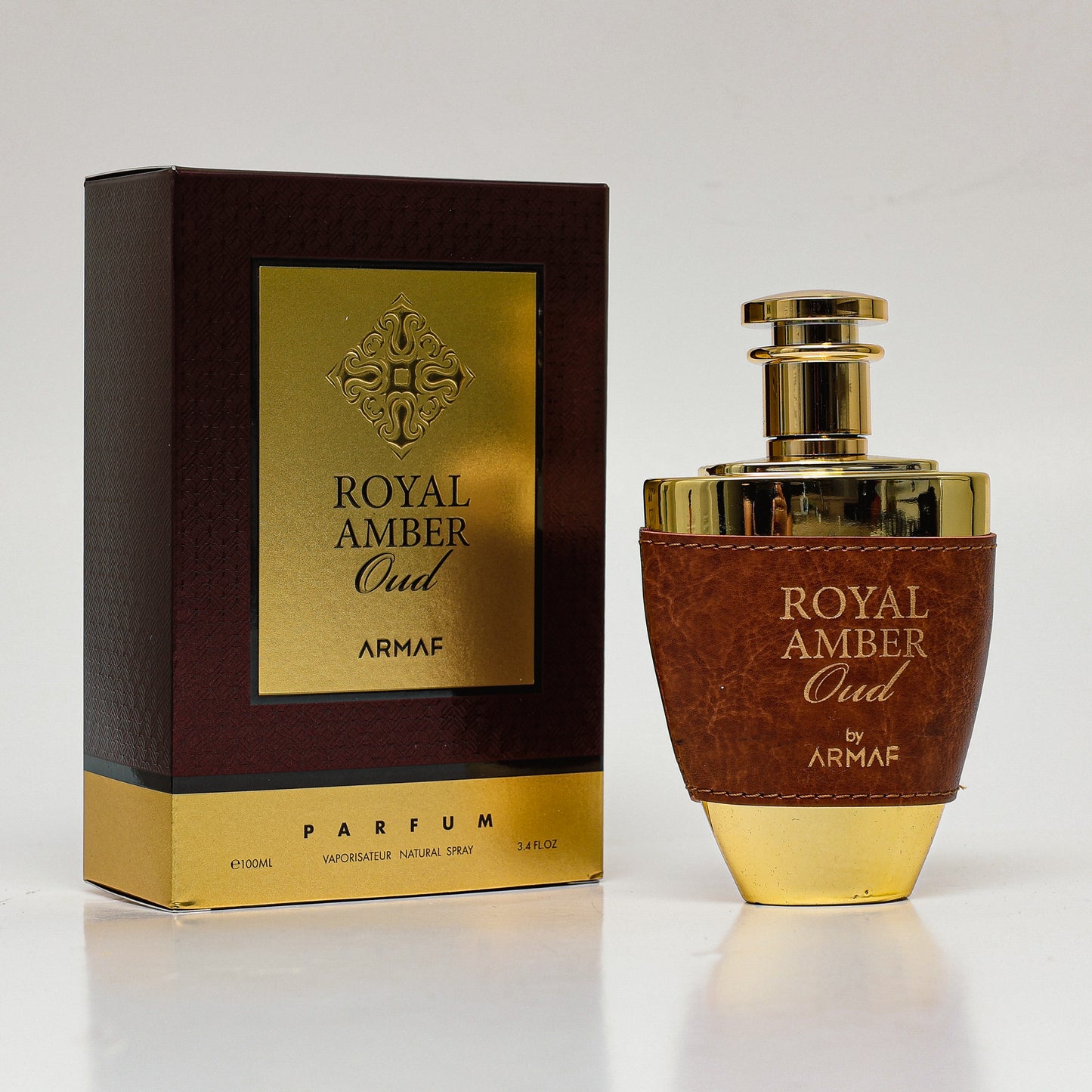 Royal Amber Oud