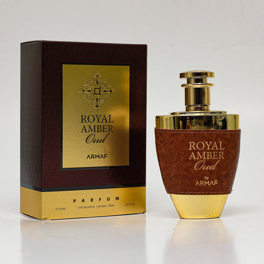 Royal Ambre Oud