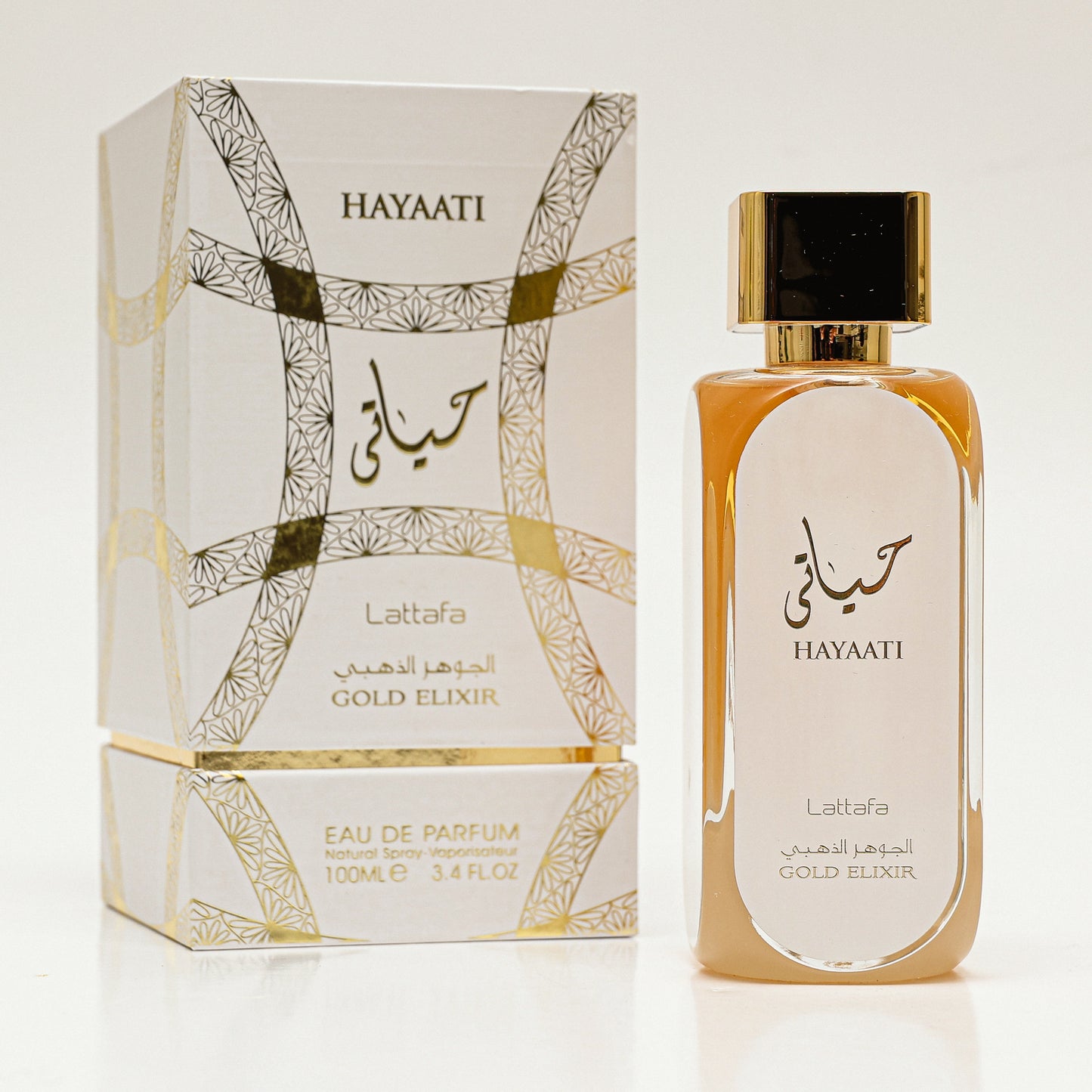 Hayaati Gold Elixir