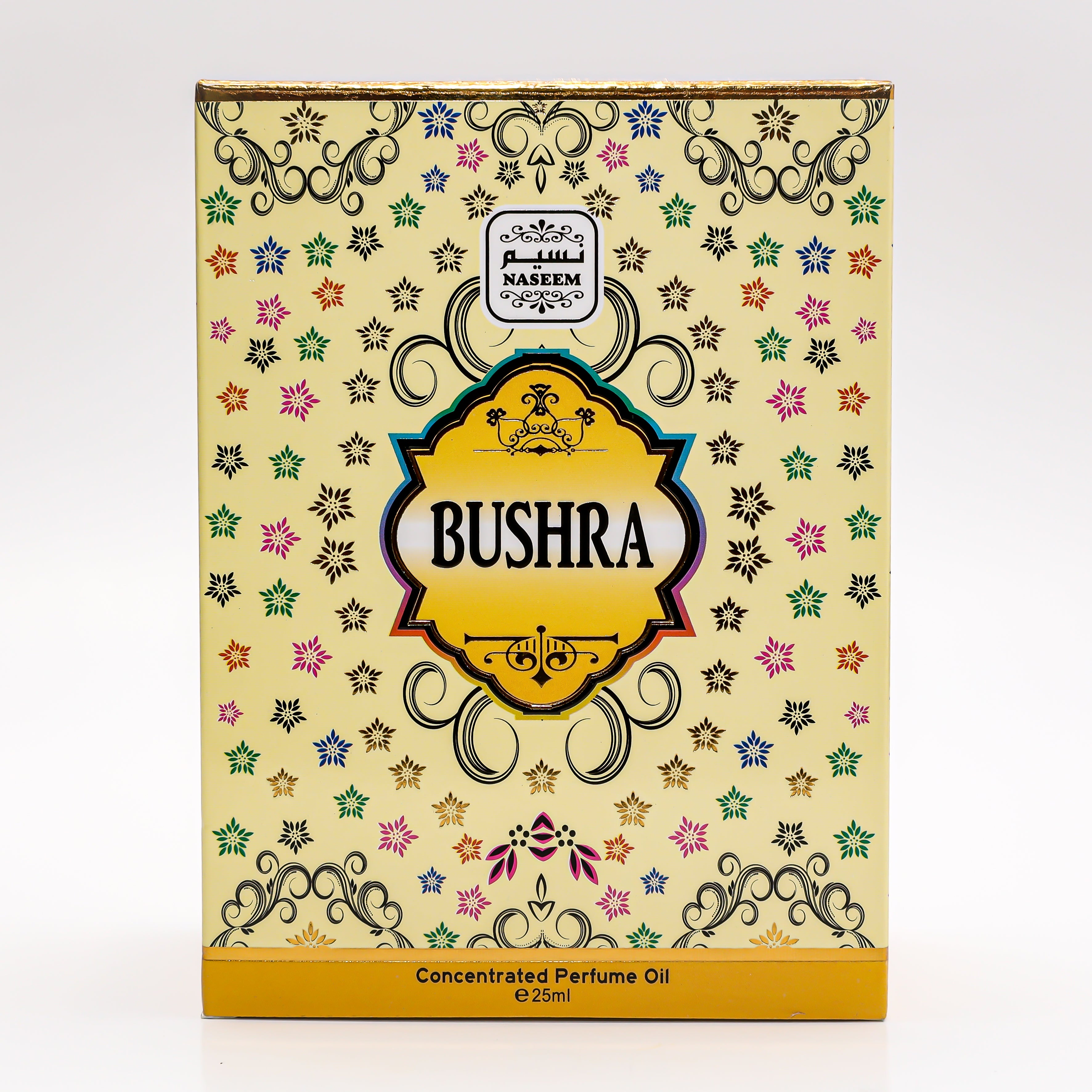 Bushra best sale oil perfume