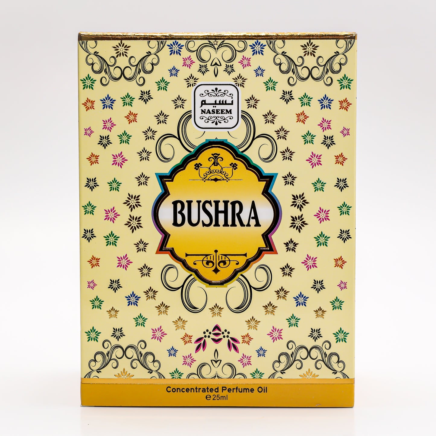 Bushra Concentrated Perfume Oil