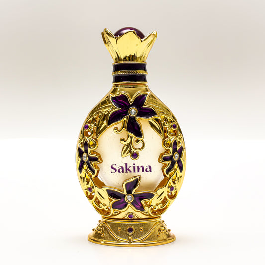 Aceite de perfume concentrado Sakina