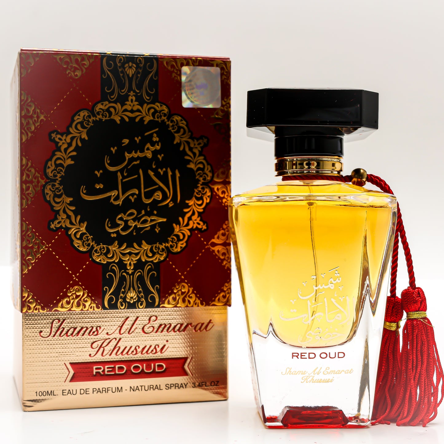 Shams Al Emarat Khususi Rojo Oud