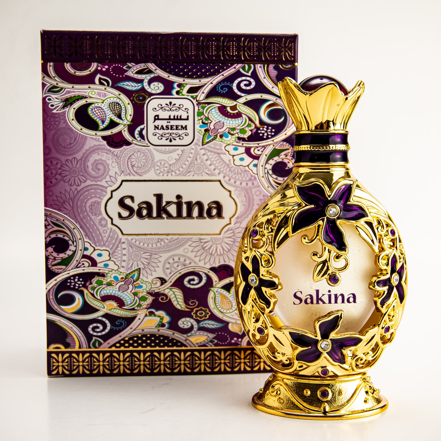 Sakina Concentrated Perfume  oil