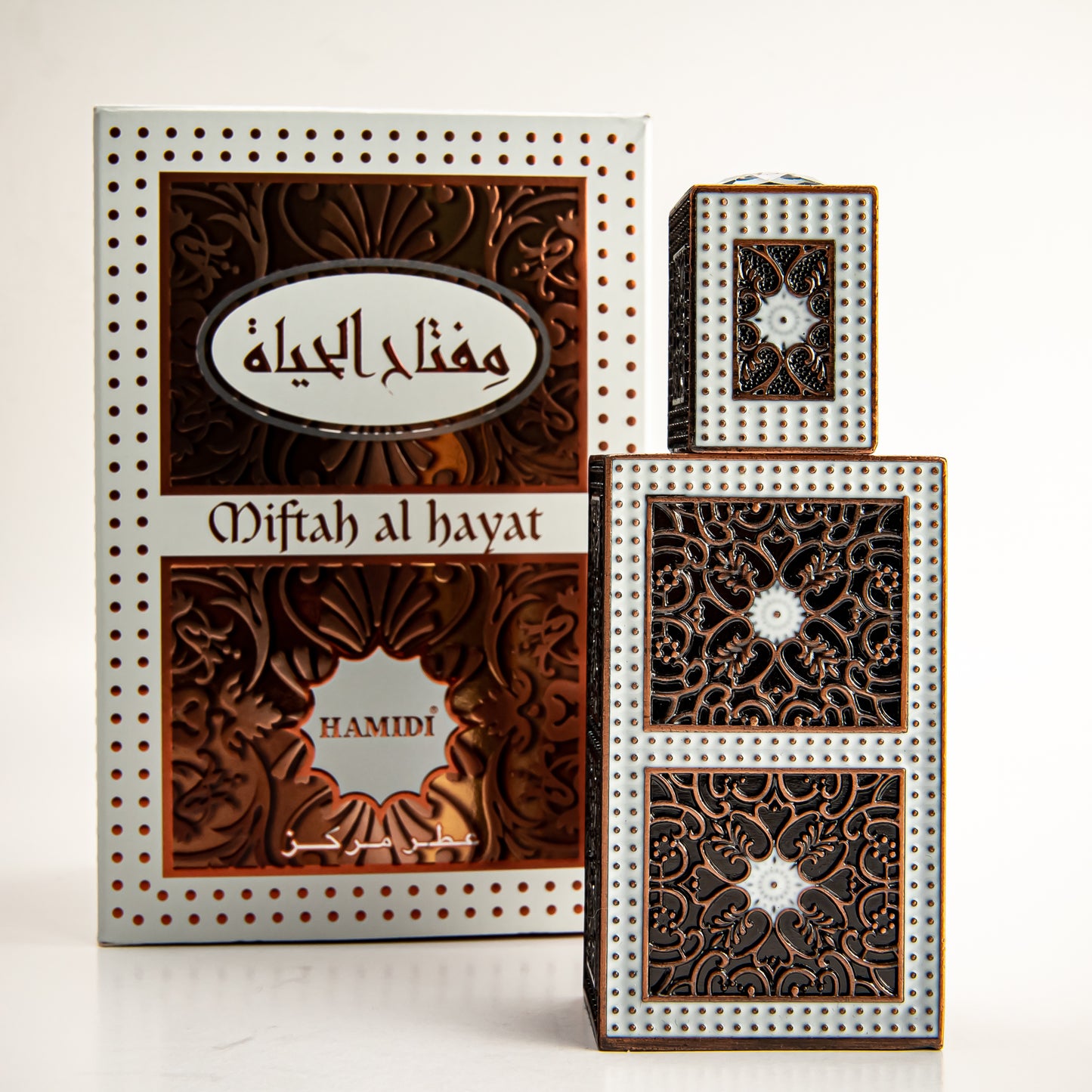 Miftah Al Hayat Pure Concentrated Perfume Oil