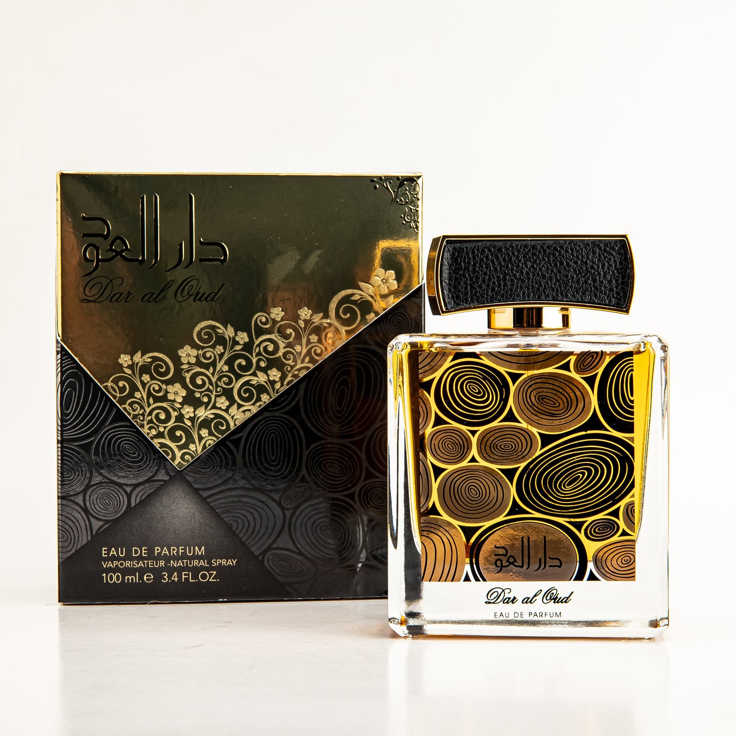 Dar Al Oud Men's Arabian Perfume