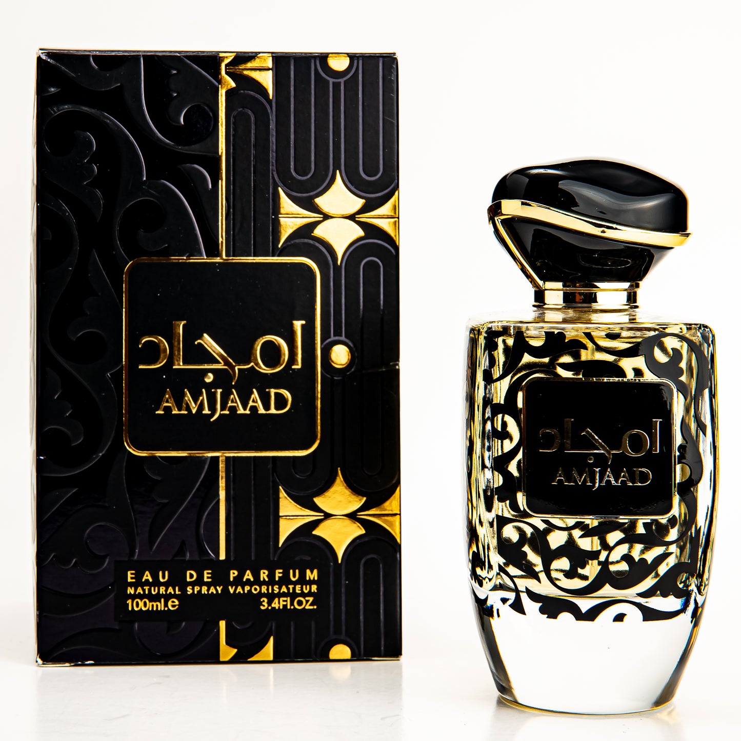 Amjaad Eau De Parfum