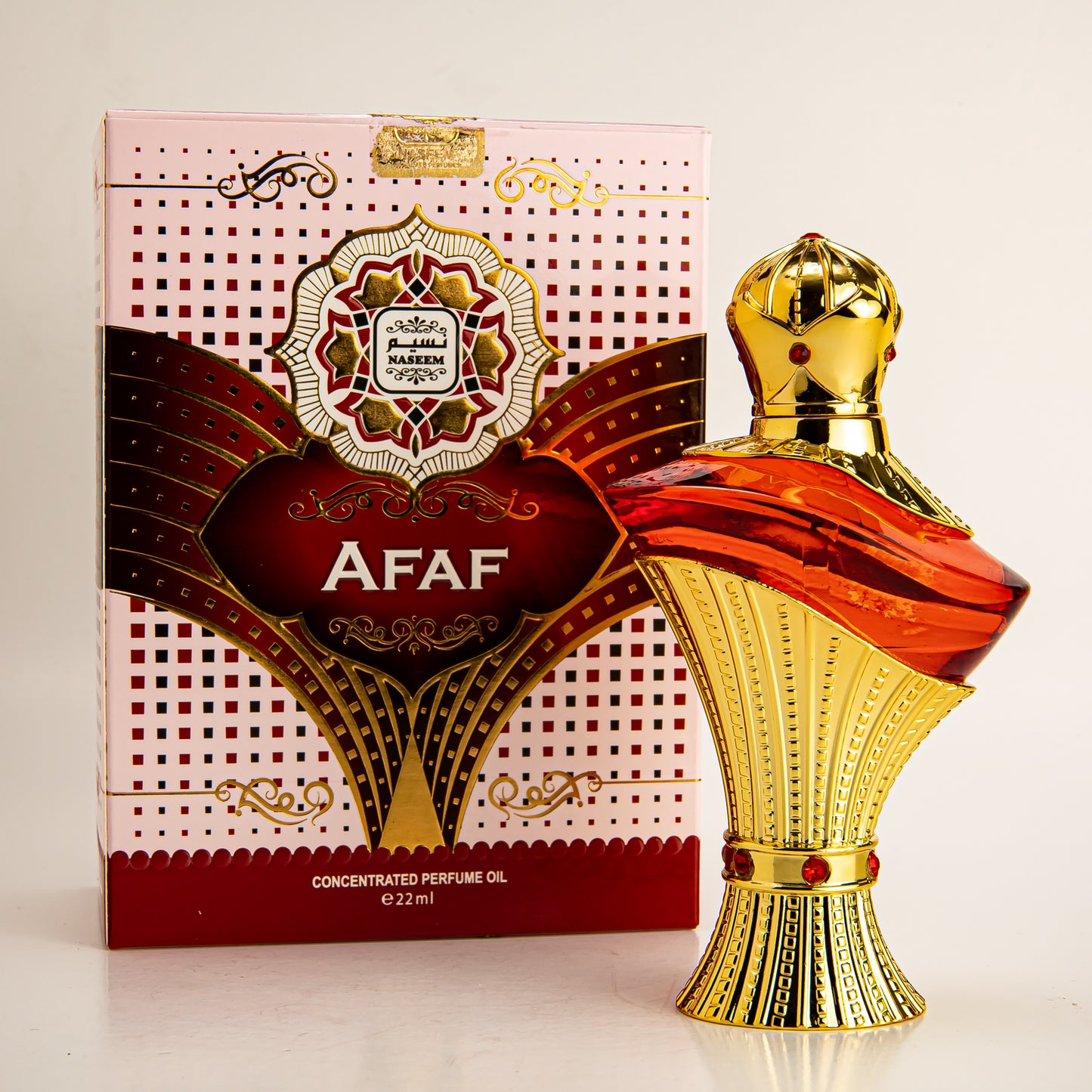 Afaf Concentrated Perfume Oil