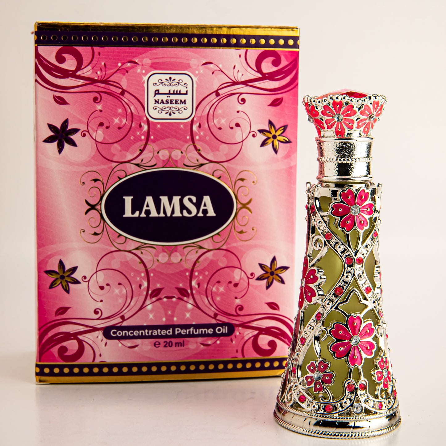 Lamsa Concentrated Perfume Oil