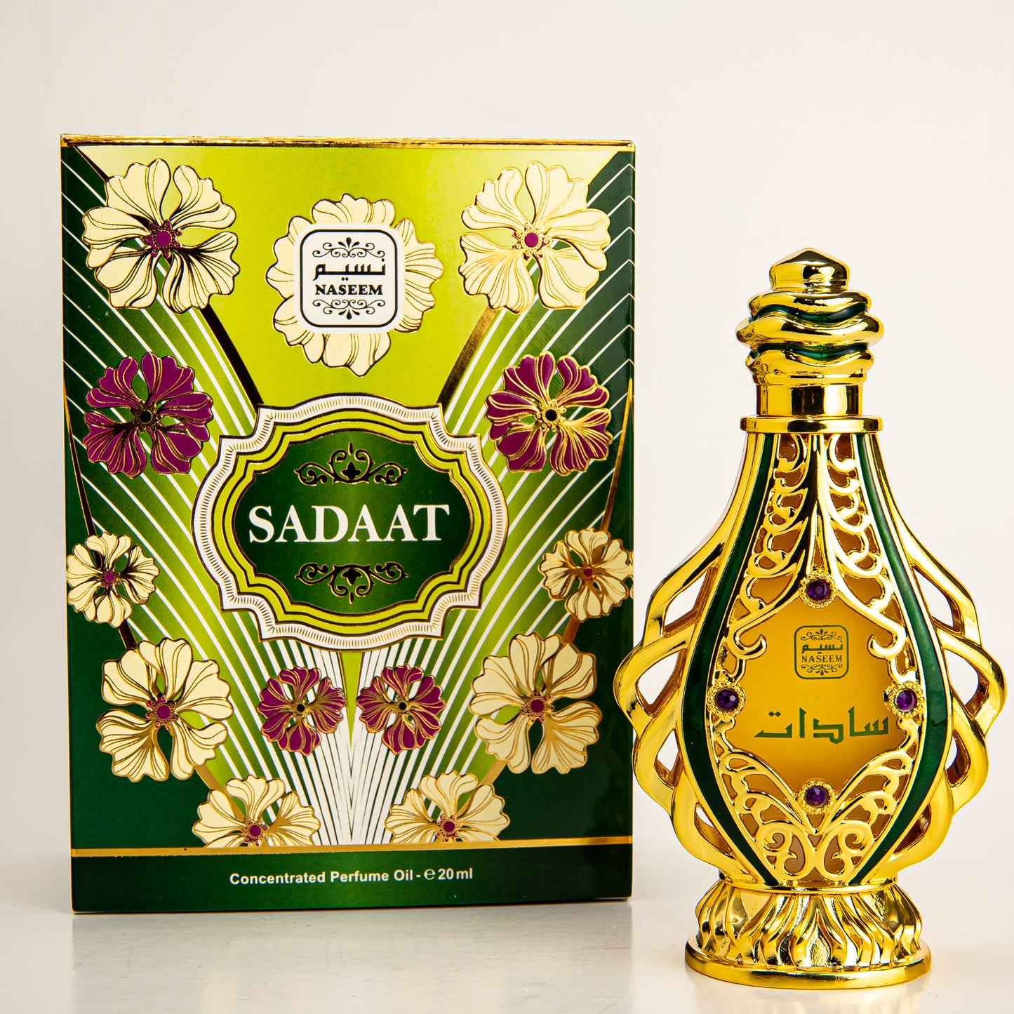 Sadaat Concentrated Perfume Oil