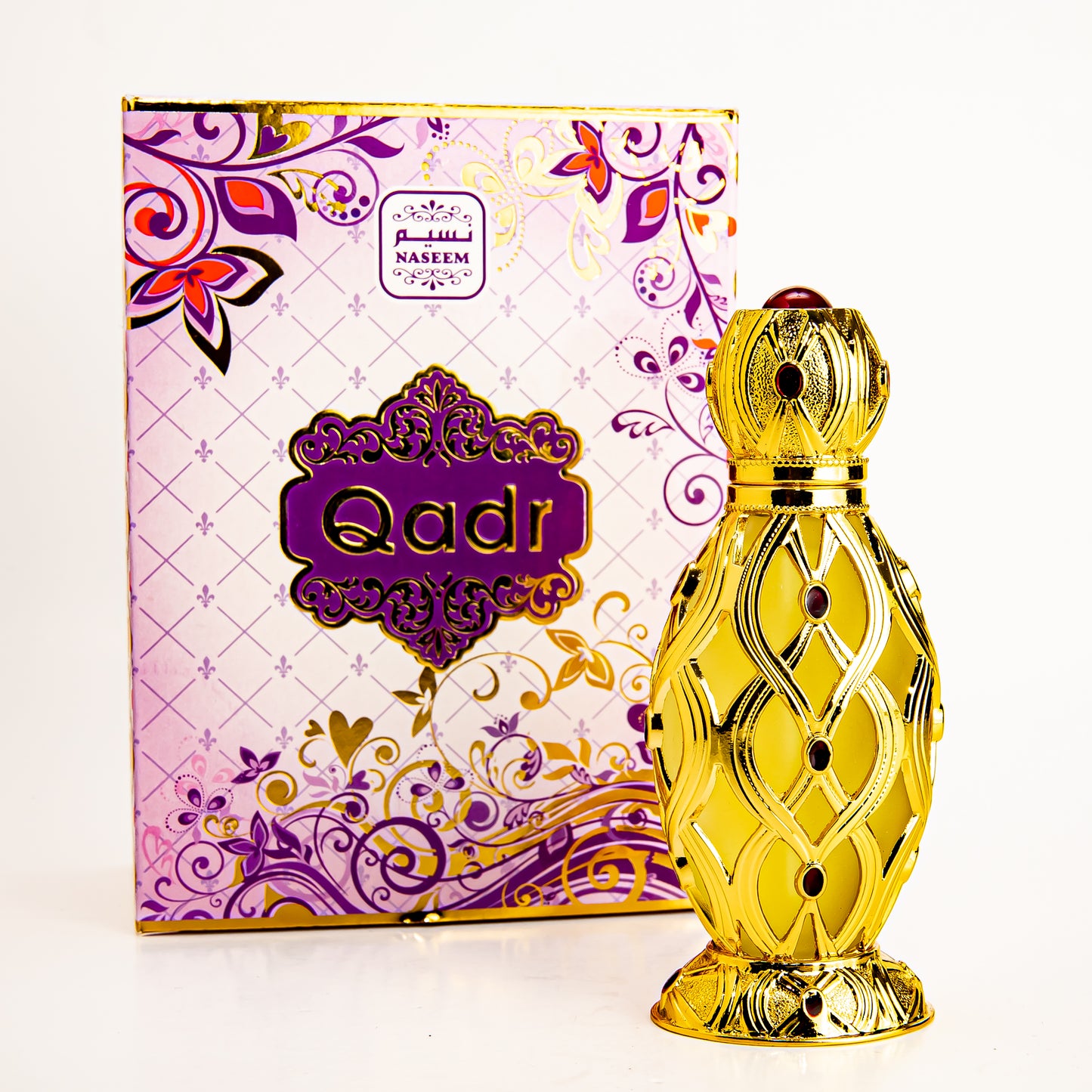 Aceite de perfume concentrado Qadr