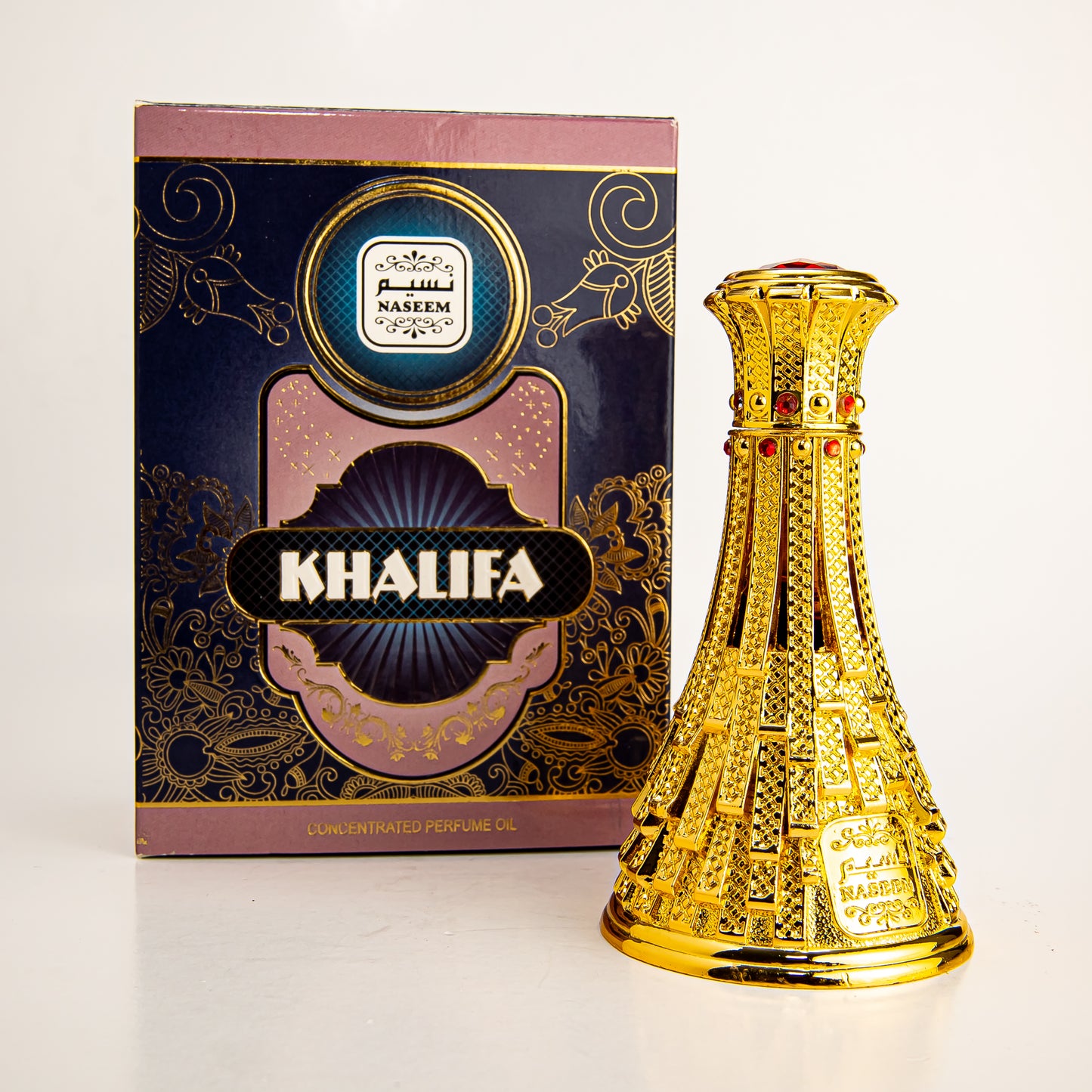 Aceite de perfume concentrado Khalifa